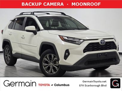 Used 2022 Toyota RAV4 XLE Premium