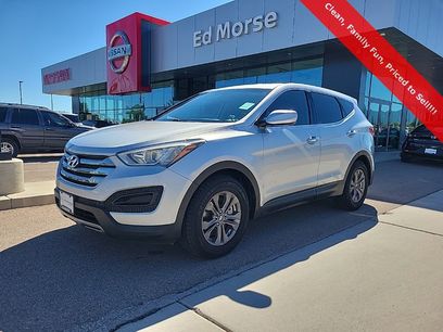 Used 2015 Hyundai Santa Fe Sport