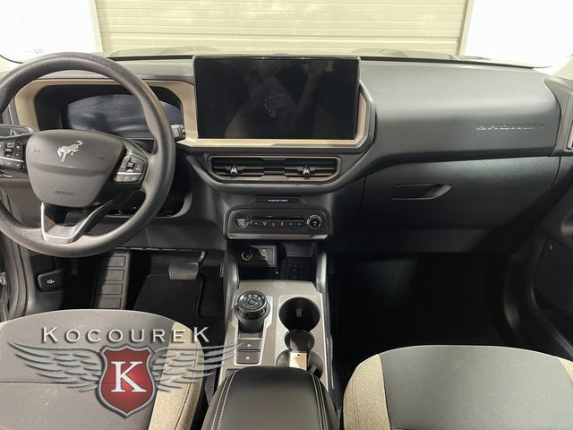 Used 2025 Ford Bronco Sport Big Bend AWD/4WD image 13