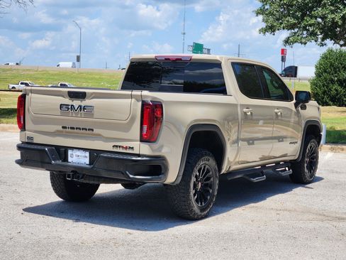 Used 2023 GMC Sierra 1500 AT4X AWD/4WD image 5