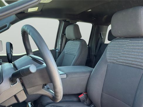 Used 2023 Ford F150 XL w/ STX Appearance Package AWD/4WD image 12