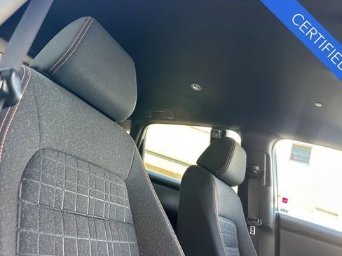 Certified 2024 Honda HR-V Sport image 18