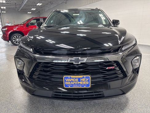 New 2026 Chevrolet Blazer RS image 2