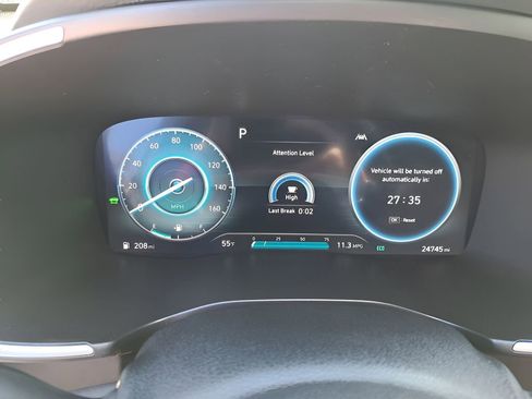 Used 2021 Hyundai Santa Fe SEL Premium image 21