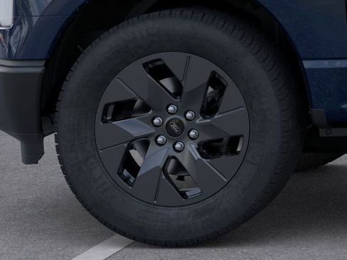 New 2025 Ford F150 Lightning Pro w/ Max Trailer Tow Package image 19