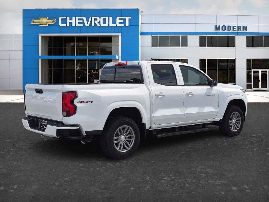 New 2026 Chevrolet Colorado LT AWD/4WD image 5