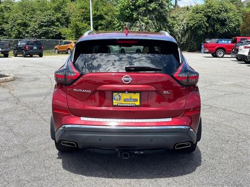 Used 2019 Nissan Murano SL w/ SL Technology Package FWD image 25