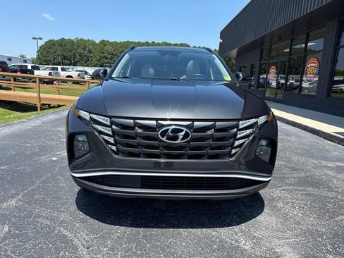 Used 2023 Hyundai Tucson SEL w/ Convenience Package FWD image 2