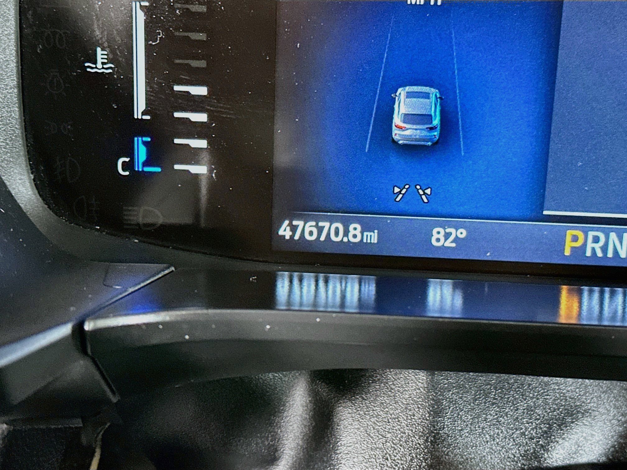 Used 2024 Ford Escape Active FWD image 19