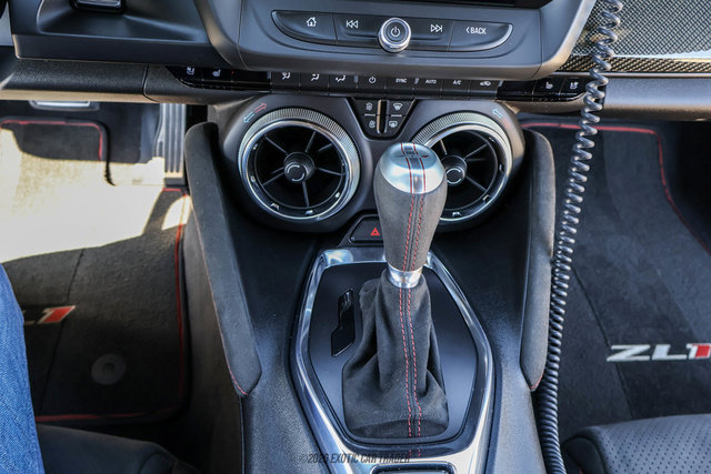 Used 2019 Chevrolet Camaro ZL1 w/ LPO, ZL1 Protection Package RWD image 50