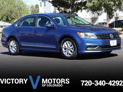 Used 2017 Volkswagen Passat 1.8T S