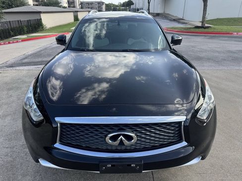 Used 2017 INFINITI QX70 2WD w/ Limited Package image 9