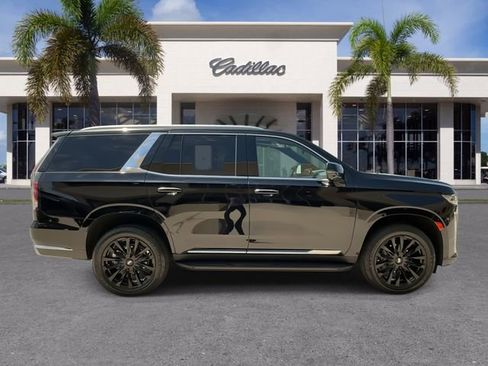 Certified 2023 Cadillac Escalade Premium Luxury RWD image 16
