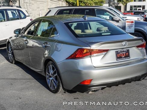 Used 2019 Lexus IS 300 300 image 13