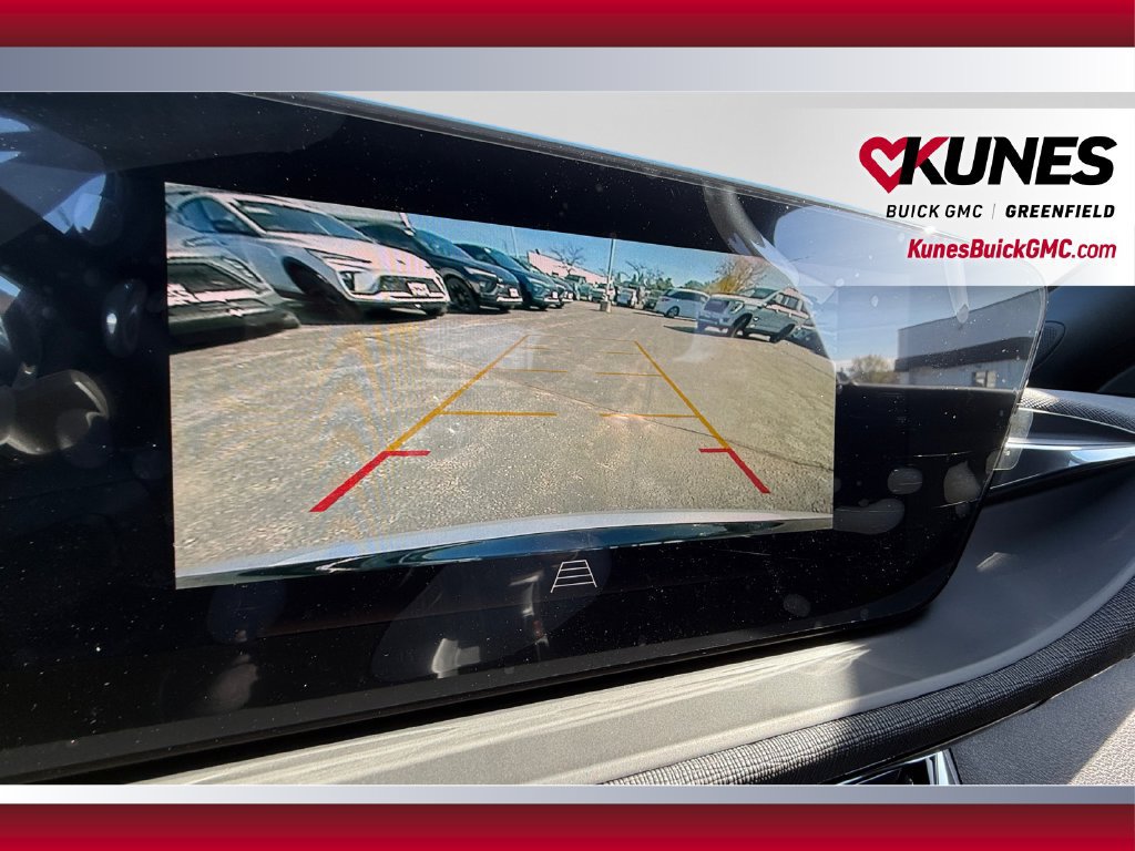 New 2026 Buick Envista Sport Touring w/ Convenience I Package FWD image 27