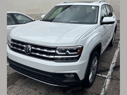 Used 2019 Volkswagen Atlas SE w/ Panoramic Sunroof Package