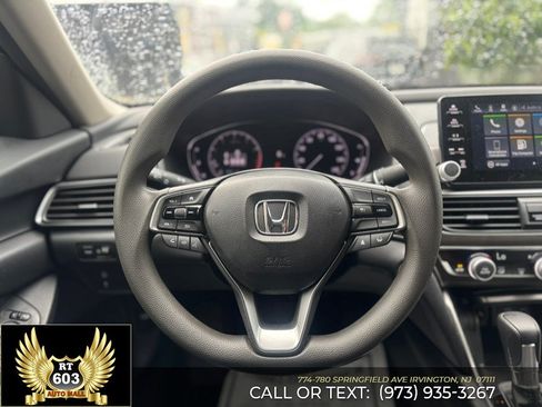 Used 2021 Honda Accord LX image 13