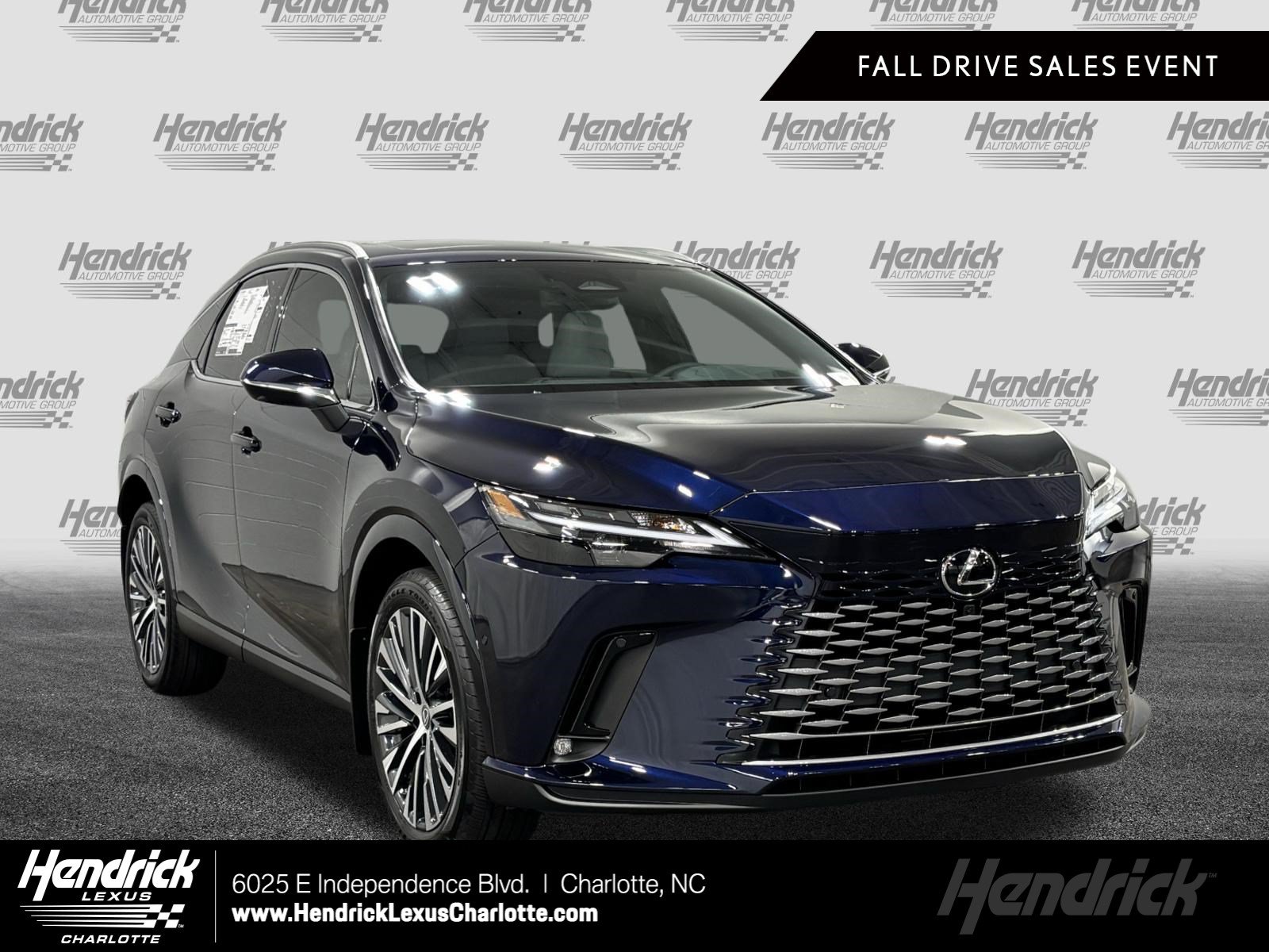 New 2026 Lexus RX 350 Premium Plus w/ Convenience Package AWD/4WD image 1