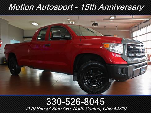 Used 2017 Toyota Tundra SR image 2