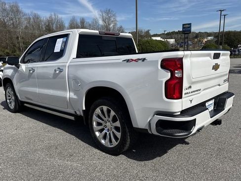 Used 2021 Chevrolet Silverado 1500 High Country image 5