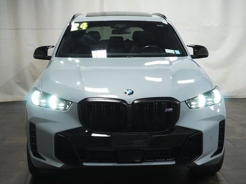 Certified 2024 BMW X5 M60i image 8