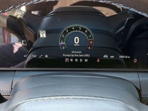 Used 2025 Ford Mustang Dark Horse image 16