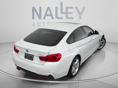 Used 2018 BMW 430i Gran Coupe RWD image 4