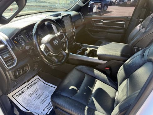 Used 2022 RAM 1500 Big Horn image 18