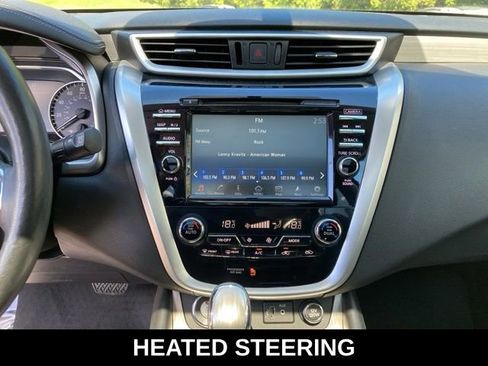Used 2018 Nissan Murano AWD image 17
