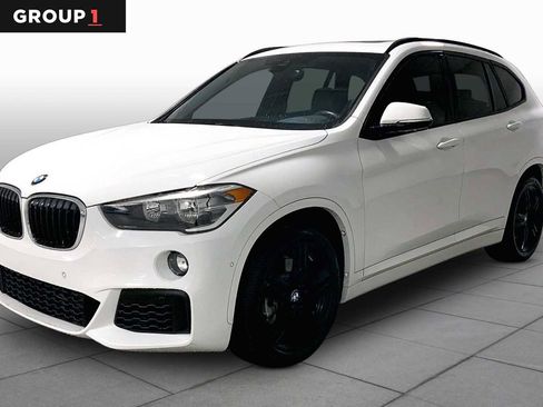 Used 2019 BMW X1 xDrive28i w/ M Sport Package AWD/4WD image 1