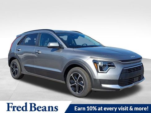 New 2026 Kia Niro EX w/ EX Premium Package FWD image 1