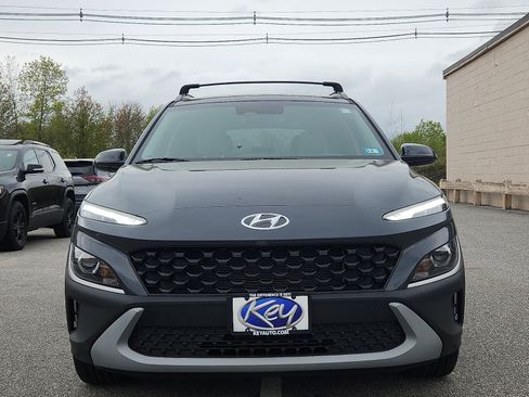 Certified 2023 Hyundai Kona SEL AWD/4WD image 8