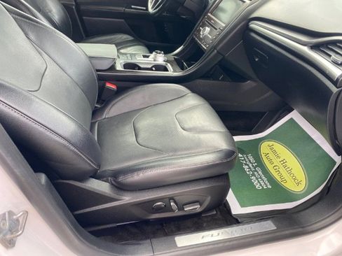 Used 2018 Ford Fusion Energi Titanium image 14