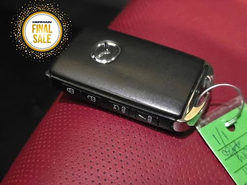 Certified 2025 MAZDA MAZDA3 s image 31