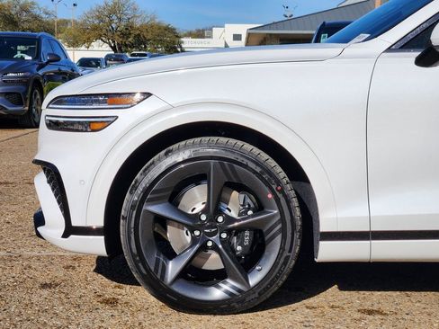 New 2026 Genesis GV70 2.5T Sport Prestige image 7