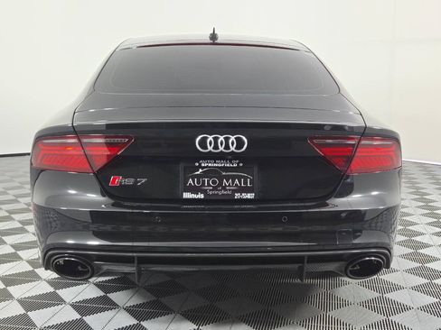 Used 2017 Audi RS 7 Prestige w/ Carbon-Optic Package AWD/4WD image 6