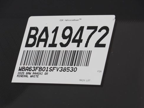Used 2025 BMW 440i xDrive AWD/4WD image 26