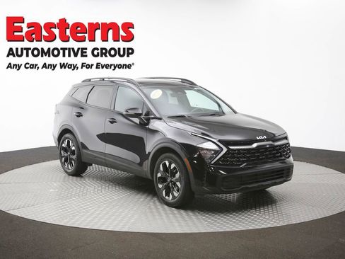 Used 2023 Kia Sportage X-Line w/ X-Line Premium Package image 54