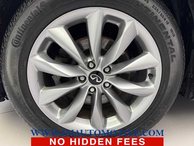 Used 2020 INFINITI QX50 Luxe w/ Cargo Package AWD/4WD image 9