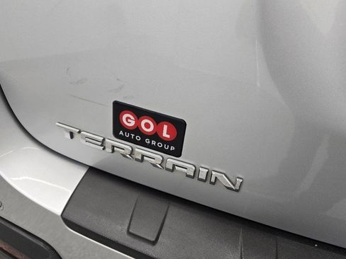 Used 2012 GMC Terrain SLT FWD image 7