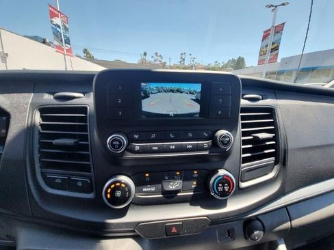 Used 2025 Ford Transit 250 Low Roof w/ Exterior Upgrade Package RWD image 14