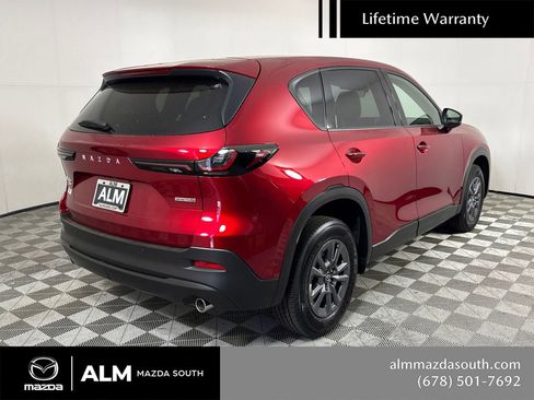New 2026 MAZDA CX-5 Select image 6