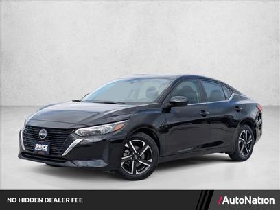 Used 2024 Nissan Sentra SV
