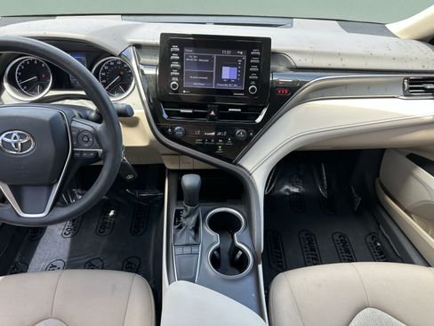 Used 2023 Toyota Camry LE FWD image 11
