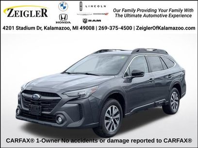 Used 2024 Subaru Outback Premium