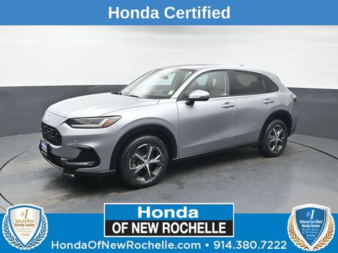 Certified 2023 Honda HR-V EX-L image 1
