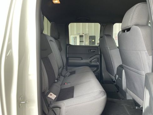 New 2026 Nissan Frontier SV w/ Tow Package image 16