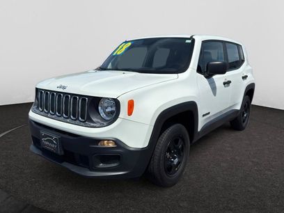 Used 2018 Jeep Renegade Sport w/ Power & Air Group