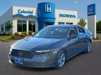 Used 2024 Honda Accord EX video 1