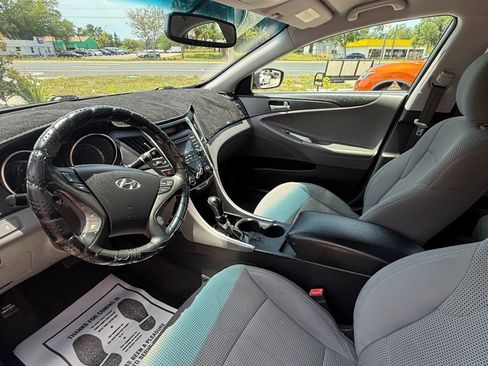 Used 2011 Hyundai Sonata GLS FWD image 7